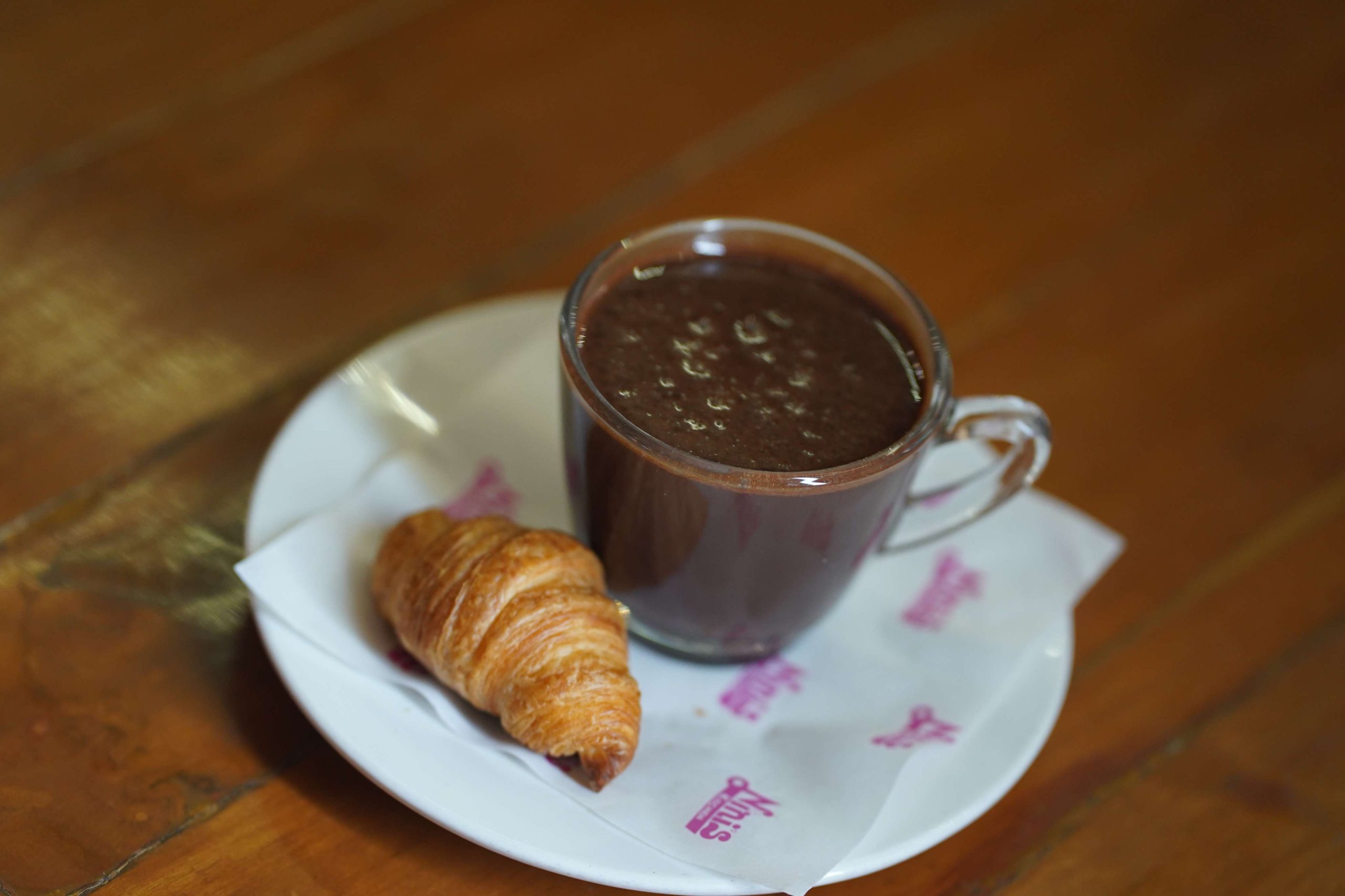 Belgium Hot Chocolate