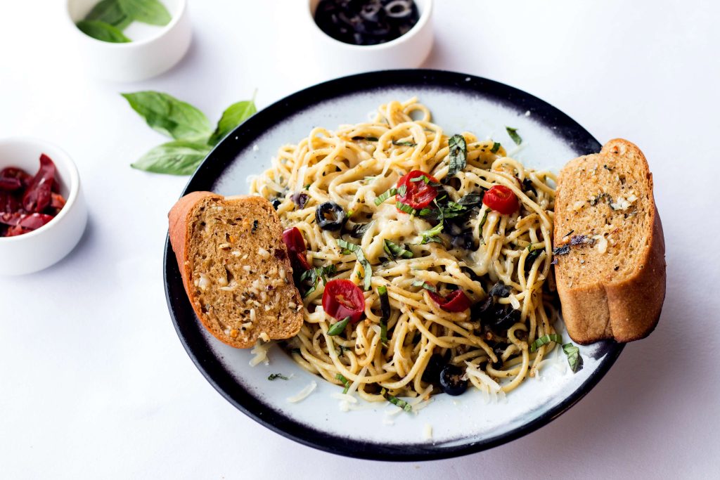 Spaghetti Aglio Olio