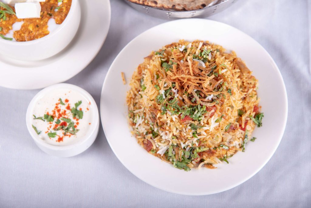 Veg Dum Biryani+Raita Combo(1) (1)